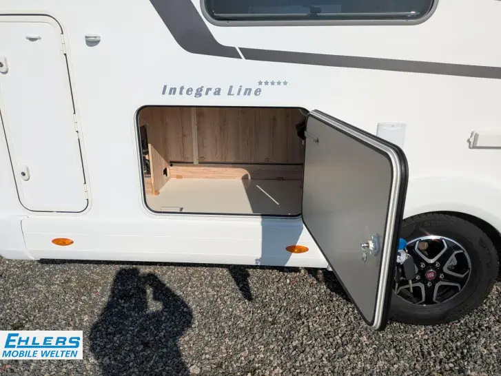 Fahrzeugbild Eura Mobil Integra Line 730 EF verfügbar nach Absprache!160PS/Autom/Backofen/SAT/TV/Fahrradträger #28