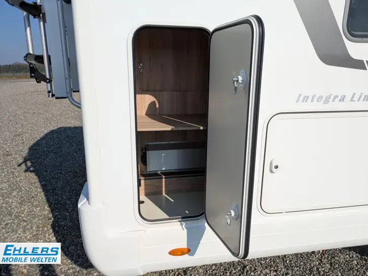 Fahrzeugbild Eura Mobil Integra Line 730 EF verfügbar nach Absprache!160PS/Autom/Backofen/SAT/TV/Fahrradträger #29