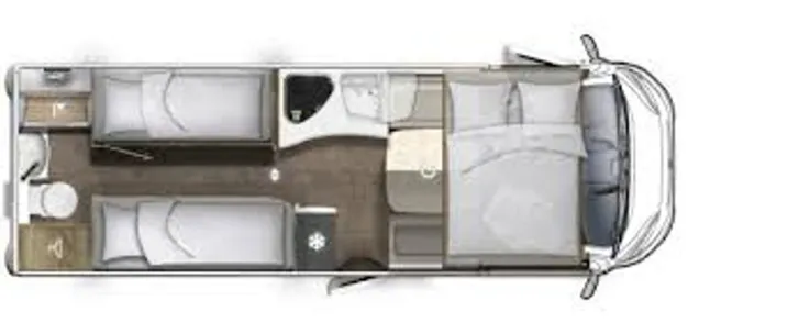Fahrzeugbild Eura Mobil Integra Line 730 EF verfügbar nach Absprache!160PS/Autom/Backofen/SAT/TV/Fahrradträger #2