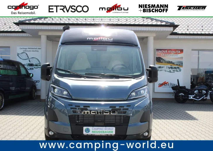 Fahrzeugbild Malibu Van Diversity 640 LE K charming GT skyview #3