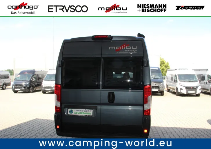 Fahrzeugbild Malibu Van Diversity 640 LE K charming GT skyview #5