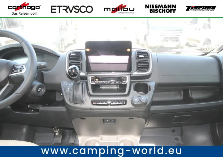 Fahrzeugbild Malibu Van Diversity 640 LE K charming GT skyview #14