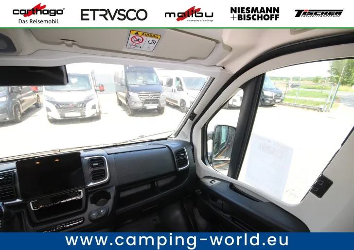 Fahrzeugbild Malibu Van Diversity 640 LE K charming GT skyview #15