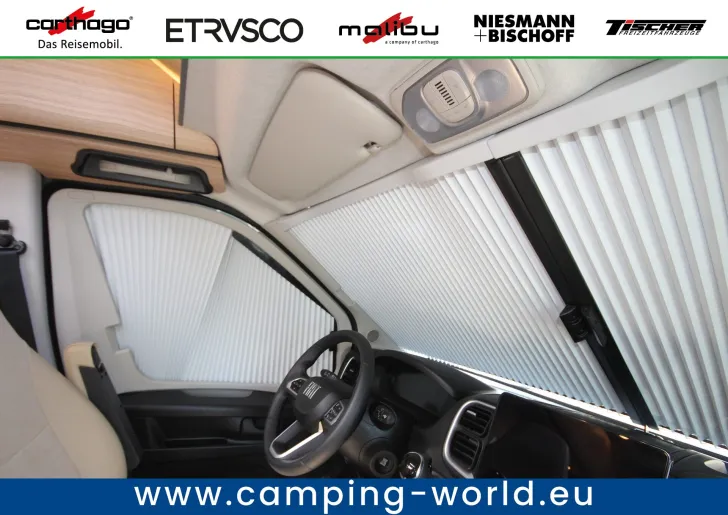 Fahrzeugbild Malibu Van Diversity 640 LE K charming GT skyview #17
