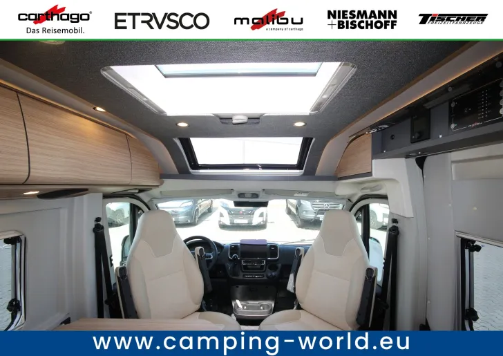 Fahrzeugbild Malibu Van Diversity 640 LE K charming GT skyview #18