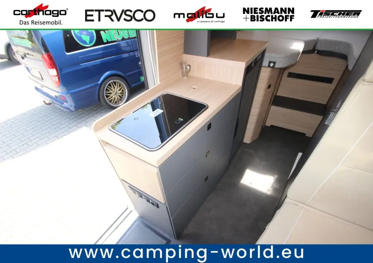 Fahrzeugbild Malibu Van Diversity 640 LE K charming GT skyview #27