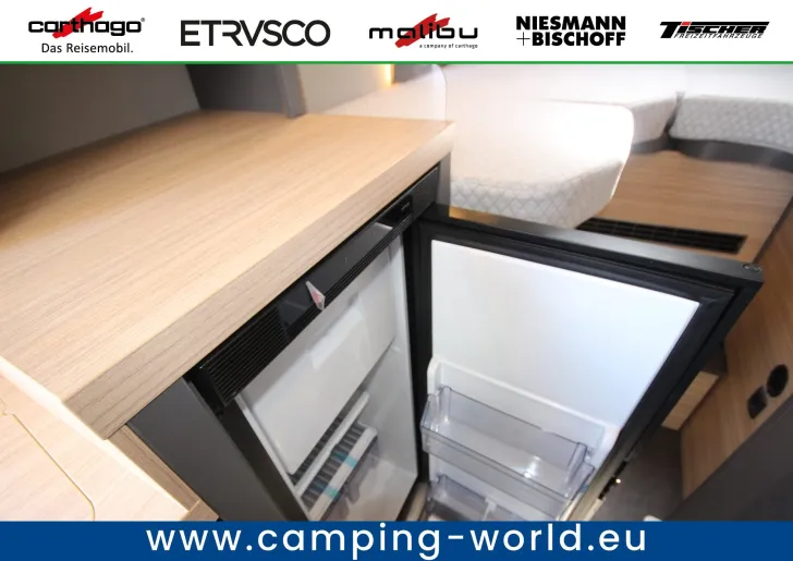 Fahrzeugbild Malibu Van Diversity 640 LE K charming GT skyview #33
