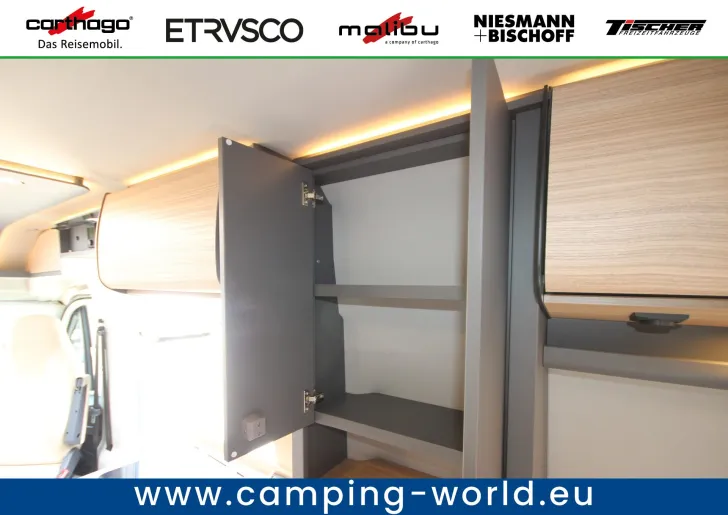 Fahrzeugbild Malibu Van Diversity 640 LE K charming GT skyview #34