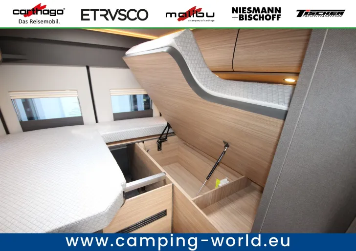 Fahrzeugbild Malibu Van Diversity 640 LE K charming GT skyview #39
