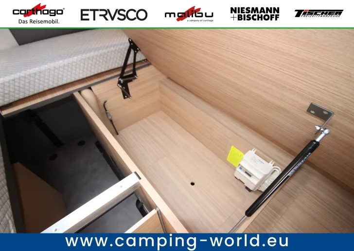 Fahrzeugbild Malibu Van Diversity 640 LE K charming GT skyview #40