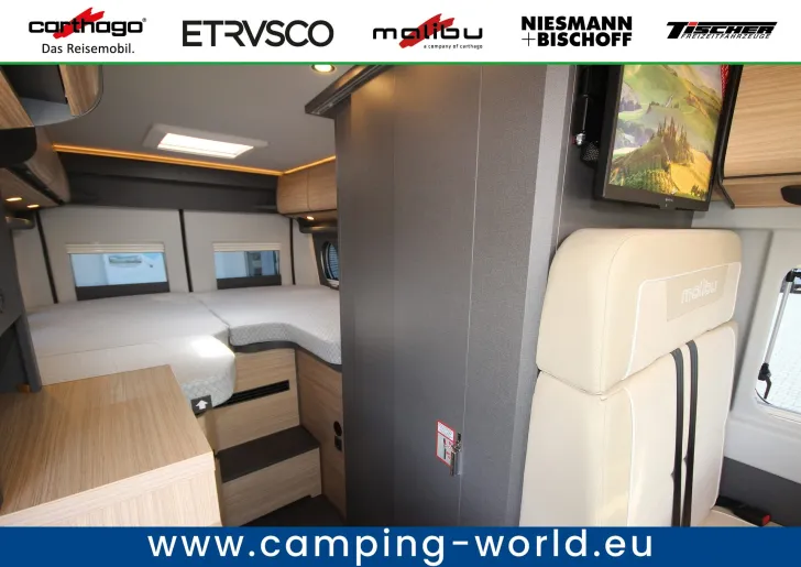 Fahrzeugbild Malibu Van Diversity 640 LE K charming GT skyview #44