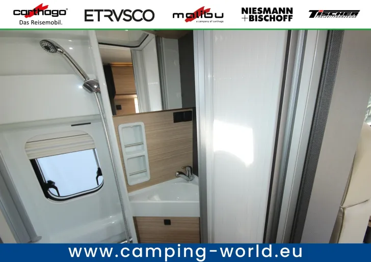 Fahrzeugbild Malibu Van Diversity 640 LE K charming GT skyview #47