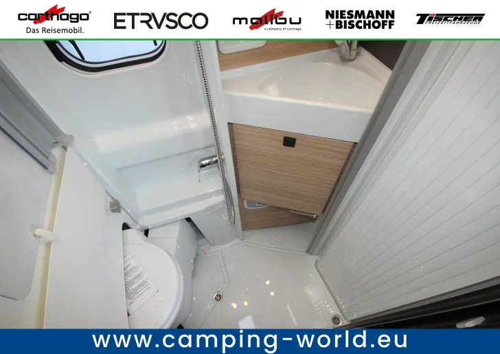 Fahrzeugbild Malibu Van Diversity 640 LE K charming GT skyview #48