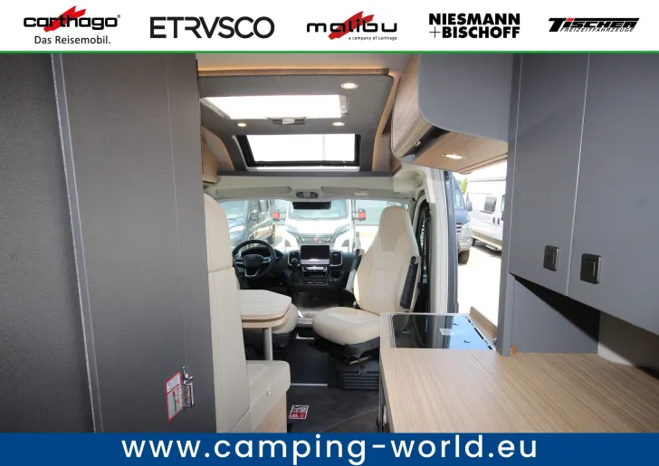 Fahrzeugbild Malibu Van Diversity 640 LE K charming GT skyview #49