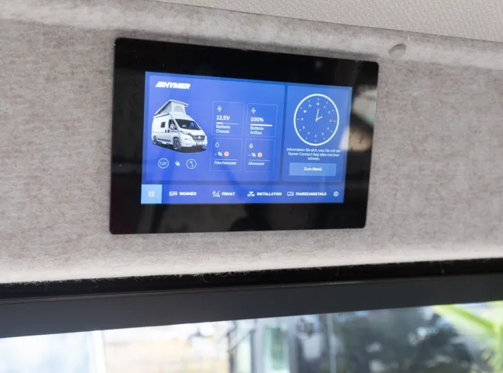 Fahrzeugbild Hymer Yellowstone 601 Fiat * 9.305  Rabatt * #17