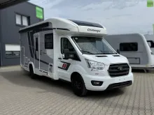 Fahrzeugbild Challenger Teilintegriert Graphite Edition 260 4100kg Drive #1