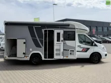 Fahrzeugbild Challenger Teilintegriert Graphite Edition 260 4100kg Drive #7