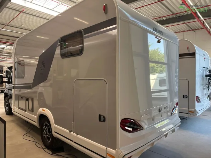 Fahrzeugbild Knaus LIVE WAVE 650 MEG BLACK SELECTION Modell 2026 / Im Vorlauf! #12
