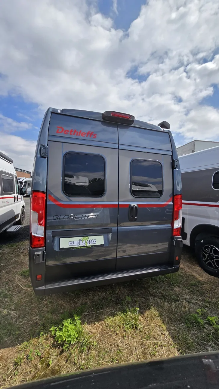 Fahrzeugbild Dethleffs Globetrail 600 DK *AUTOMATIK*180 PS*Navi*RFK* #5