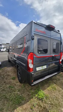 Fahrzeugbild Dethleffs Globetrail 600 DK *AUTOMATIK*180 PS*Navi*RFK* #6