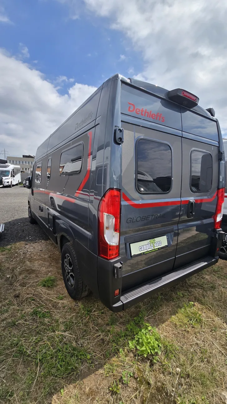 Fahrzeugbild Dethleffs Globetrail 600 DK *AUTOMATIK*180 PS*Navi*RFK* #6