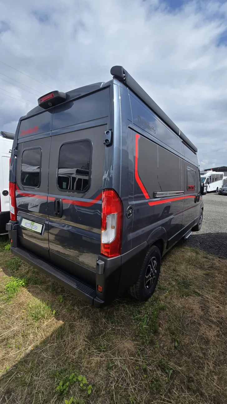 Fahrzeugbild Dethleffs Globetrail 600 DK *AUTOMATIK*180 PS*Navi*RFK* #7