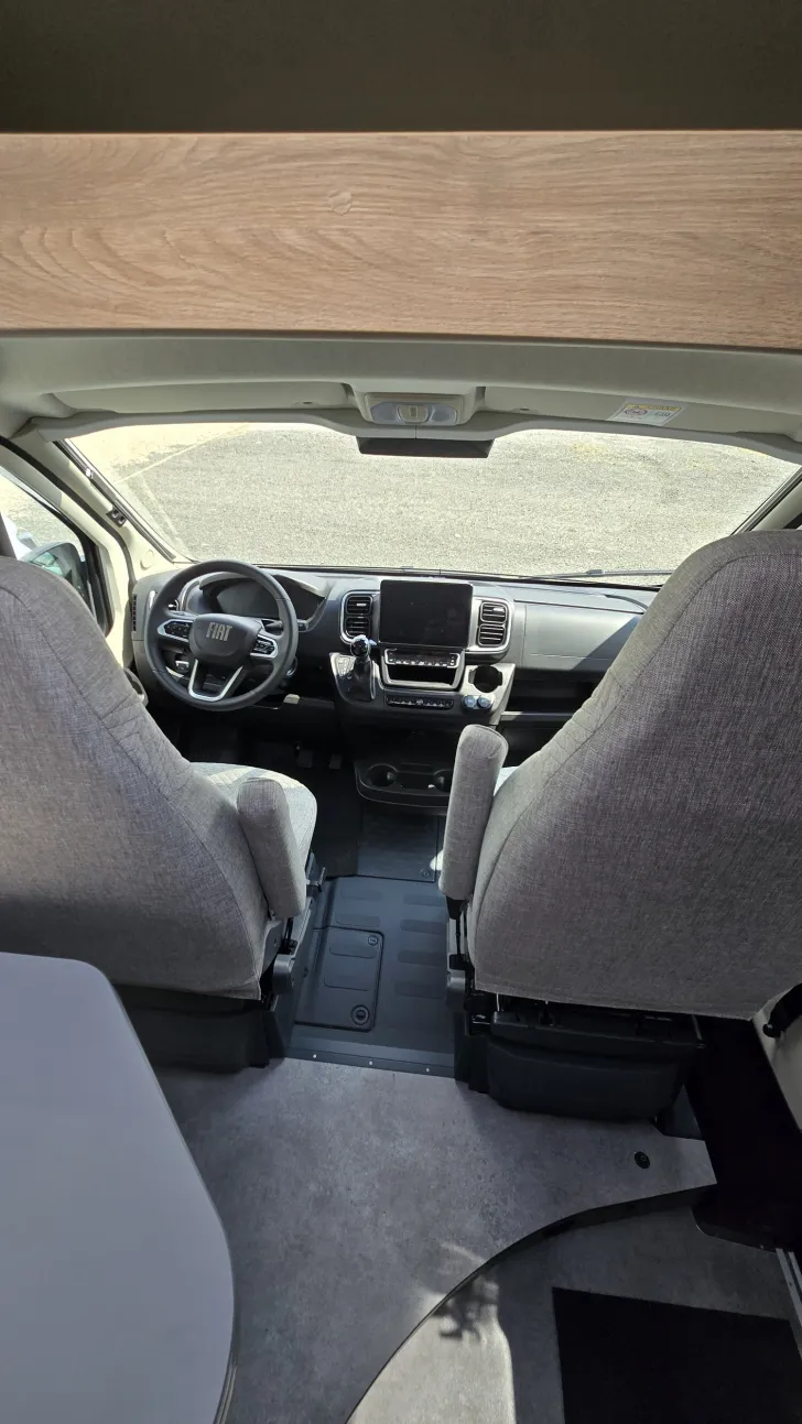 Fahrzeugbild Dethleffs Globetrail 600 DK *AUTOMATIK*180 PS*Navi*RFK* #9