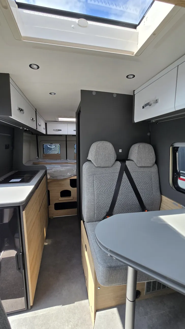 Fahrzeugbild Dethleffs Globetrail 600 DK *AUTOMATIK*180 PS*Navi*RFK* #10