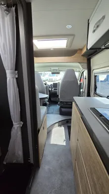 Fahrzeugbild Dethleffs Globetrail 600 DK *AUTOMATIK*180 PS*Navi*RFK* #11