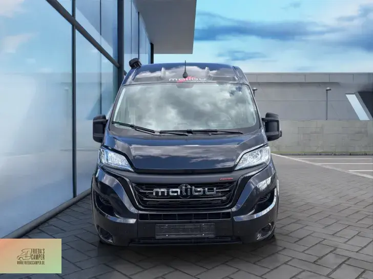 Fahrzeugbild Malibu Van Coupe 640 SAT/TV, Lithium, Umformer, Navi #1