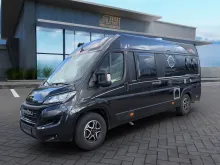 Fahrzeugbild Malibu Van Coupe 640 SAT/TV, Lithium, Umformer, Navi #2