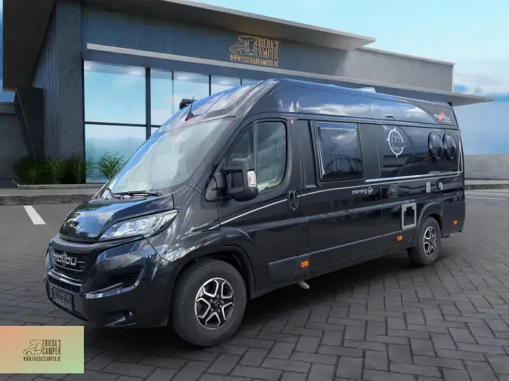 Fahrzeugbild Malibu Van Coupe 640 SAT/TV, Lithium, Umformer, Navi #2
