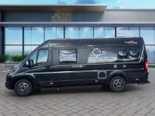 Fahrzeugbild Malibu Van Coupe 640 SAT/TV, Lithium, Umformer, Navi #3