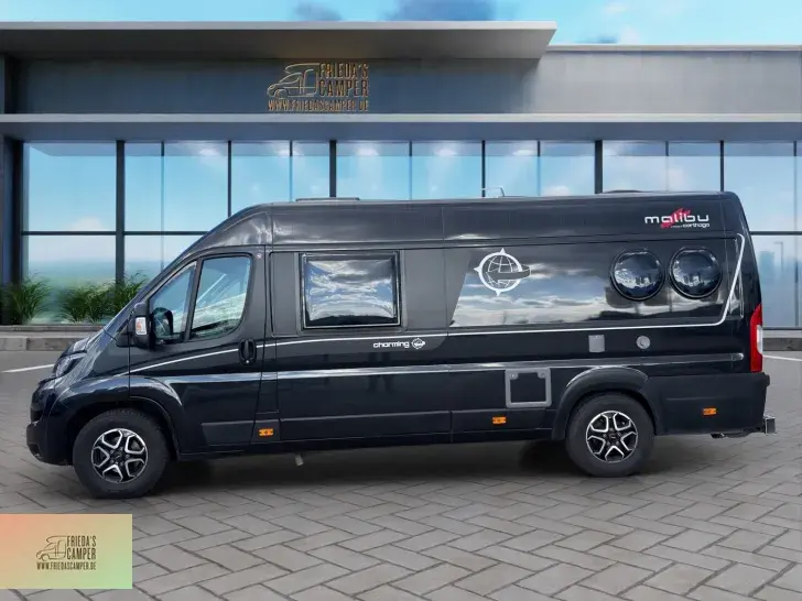 Fahrzeugbild Malibu Van Coupe 640 SAT/TV, Lithium, Umformer, Navi #3