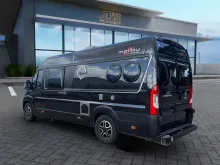 Fahrzeugbild Malibu Van Coupe 640 SAT/TV, Lithium, Umformer, Navi #4