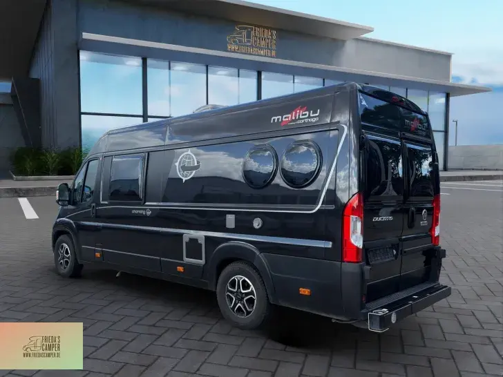 Fahrzeugbild Malibu Van Coupe 640 SAT/TV, Lithium, Umformer, Navi #4