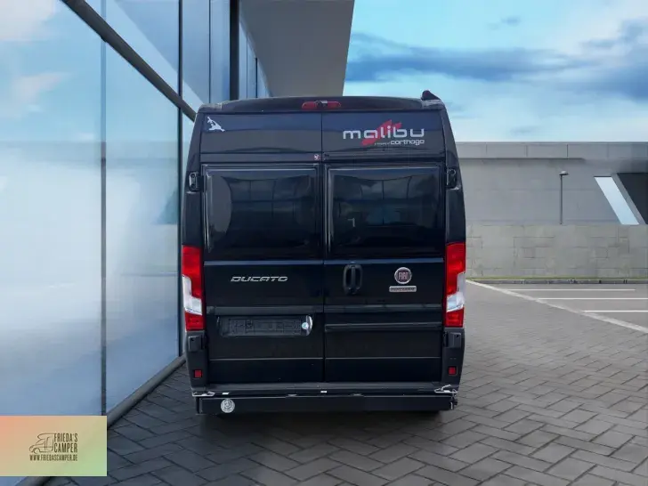 Fahrzeugbild Malibu Van Coupe 640 SAT/TV, Lithium, Umformer, Navi #5