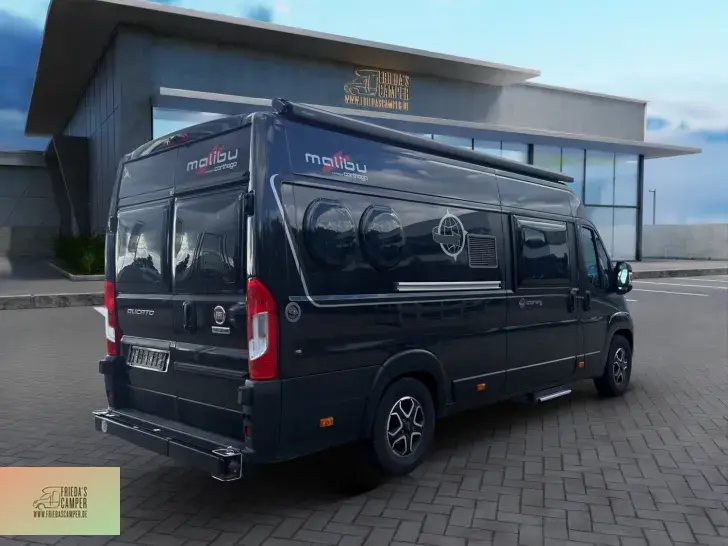 Fahrzeugbild Malibu Van Coupe 640 SAT/TV, Lithium, Umformer, Navi #6