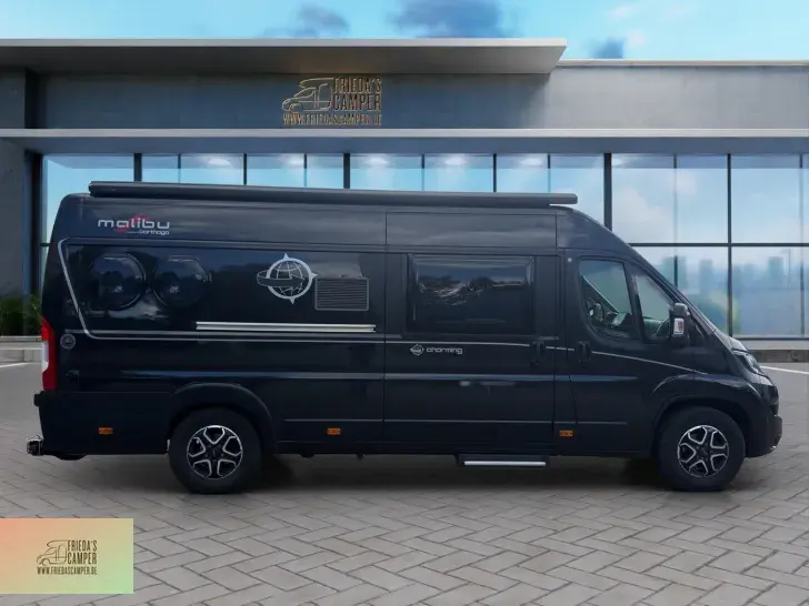 Fahrzeugbild Malibu Van Coupe 640 SAT/TV, Lithium, Umformer, Navi #7