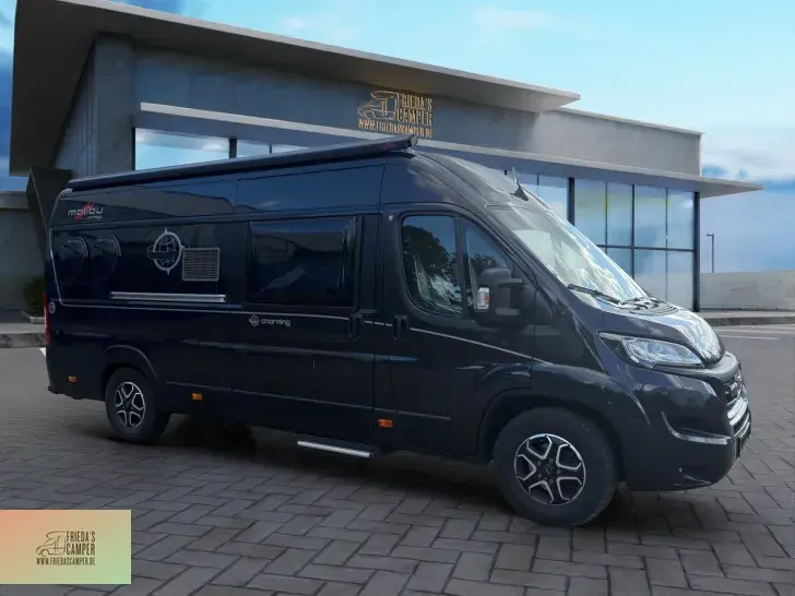 Fahrzeugbild Malibu Van Coupe 640 SAT/TV, Lithium, Umformer, Navi #8