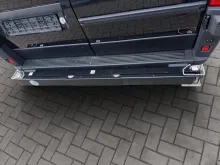 Fahrzeugbild Malibu Van Coupe 640 SAT/TV, Lithium, Umformer, Navi #9
