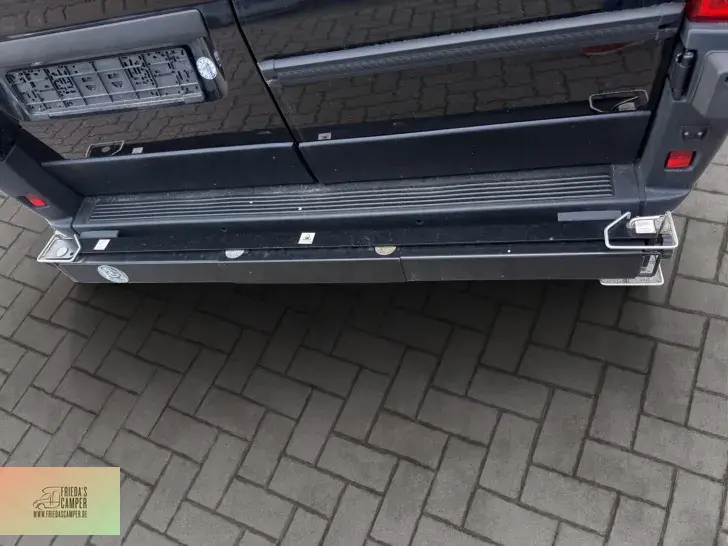 Fahrzeugbild Malibu Van Coupe 640 SAT/TV, Lithium, Umformer, Navi #9