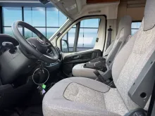 Fahrzeugbild Malibu Van Coupe 640 SAT/TV, Lithium, Umformer, Navi #10