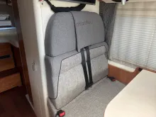 Fahrzeugbild Malibu Van Coupe 640 SAT/TV, Lithium, Umformer, Navi #12