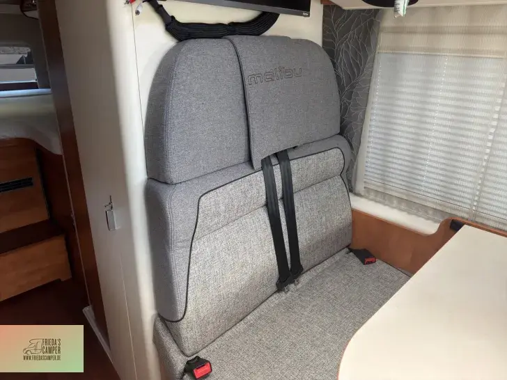 Fahrzeugbild Malibu Van Coupe 640 SAT/TV, Lithium, Umformer, Navi #12