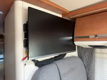 Fahrzeugbild Malibu Van Coupe 640 SAT/TV, Lithium, Umformer, Navi #13