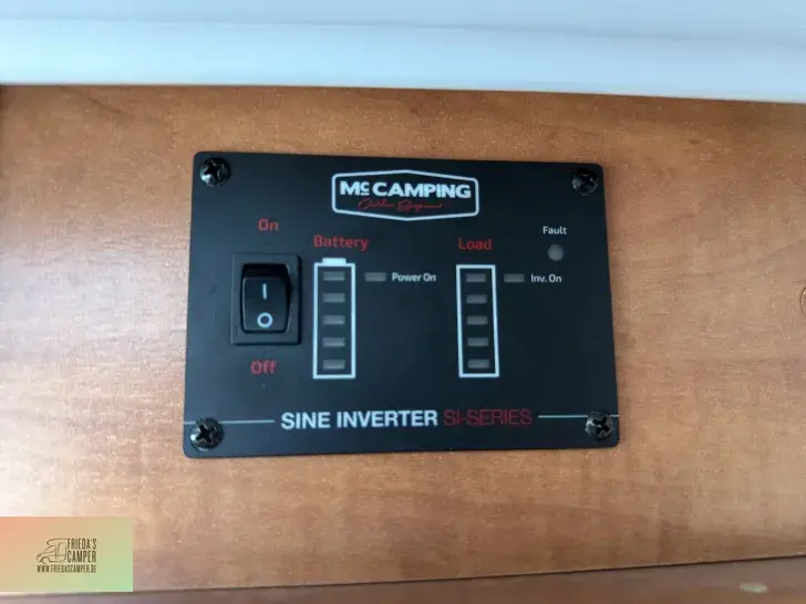 Fahrzeugbild Malibu Van Coupe 640 SAT/TV, Lithium, Umformer, Navi #15