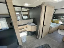 Fahrzeugbild Hobby Maxia 585 UL barriefreie Türe+Umbau #4
