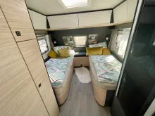 Fahrzeugbild Hobby Maxia 585 UL barriefreie Türe+Umbau #5