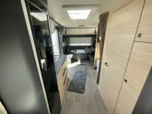 Fahrzeugbild Hobby Maxia 585 UL barriefreie Türe+Umbau #6